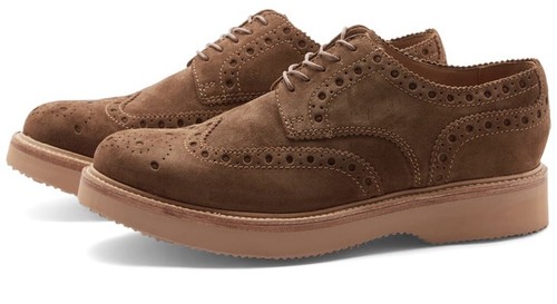 Grenson archie snuff 9 - grenson, 9.5
