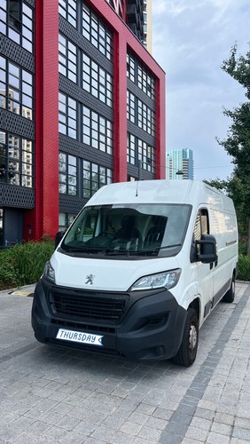 Man with van removal - with, a