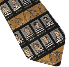 Steven Harris Tie Criminal