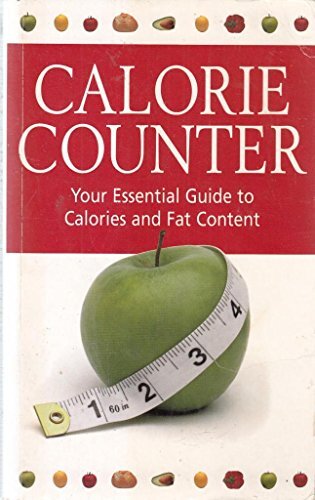 Calorie counter - calorie, counter-