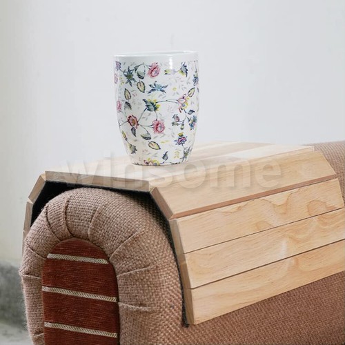 Sofa arm tray foldable - foldable, couch