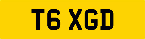 Initials neat reg - vw,
