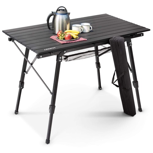 Arebos camping table - camping, x