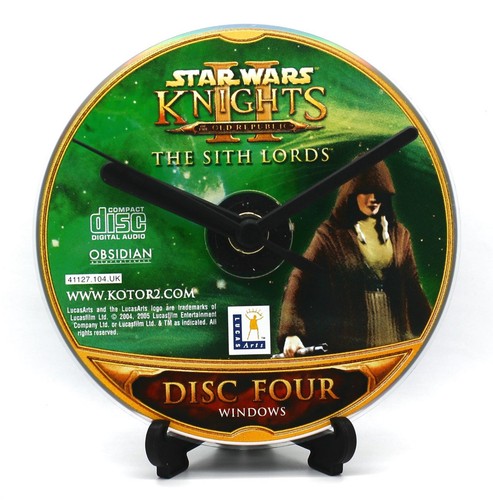 Star wars kotor disc - wars,