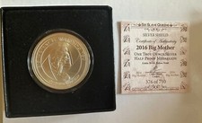 2016 Big Mother Slave Queen