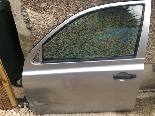 Nissan micra k12 front - nissan,