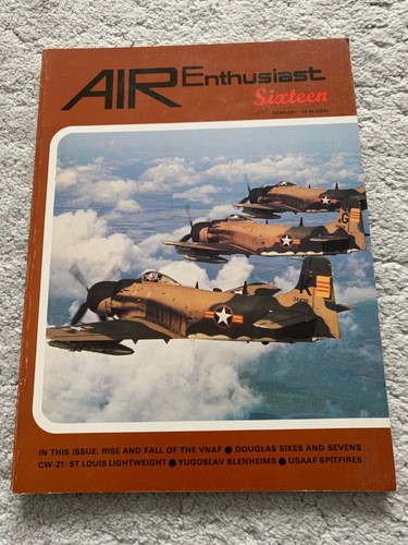 Air enthusiast magazine - air,