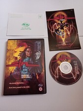 Sin The Movie DVD 2000 - Used - Anime Yasuhito Yamaki Production