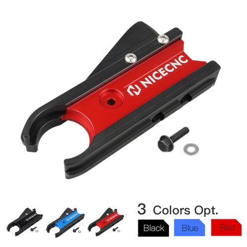 Nicecnc swingarm chain guide - nicecnc,