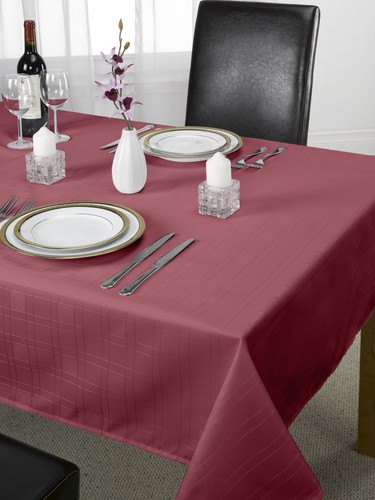 Table cloths woven - table,