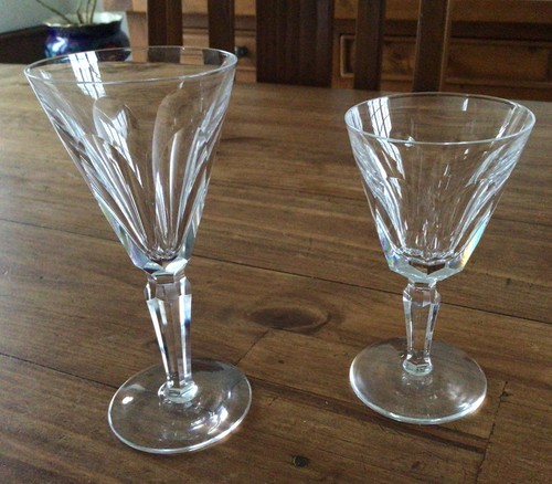 Waterford sheila glasses - 2,