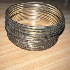 Gold Textured Indian Style