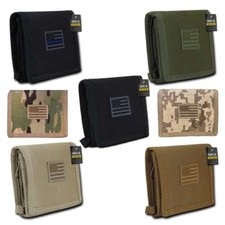 USA Flag Trifold Wallet –