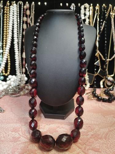 Antique cherry baltic amber - antique,
