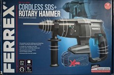 ferrex sds plus hammer drill