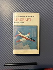 THE OBSERVER'S BOOK of