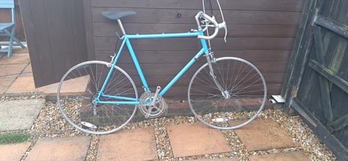 Raleigh road bicycle - road,