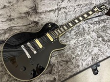 Burny Les Paul Black
