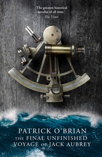 The final unfinished - final, voyage