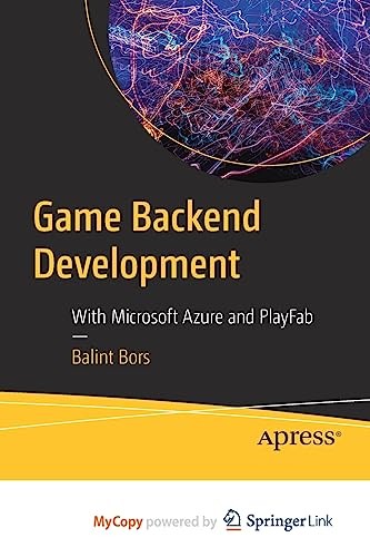 Game backend development with - backend,
