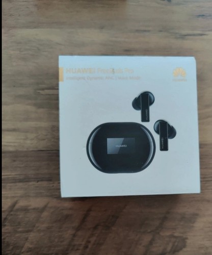 Huawei freebuds pro black - 3,