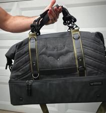 Rare Heroes & Villains Batman