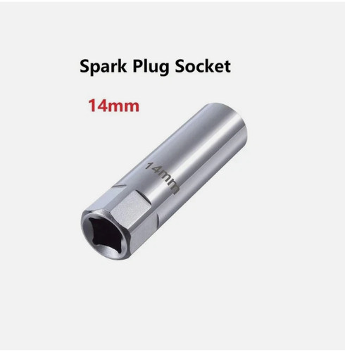 14mm spark plug socket - 14mm,