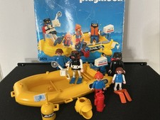 Vintage PLAYMOBIL 3479 Scuba