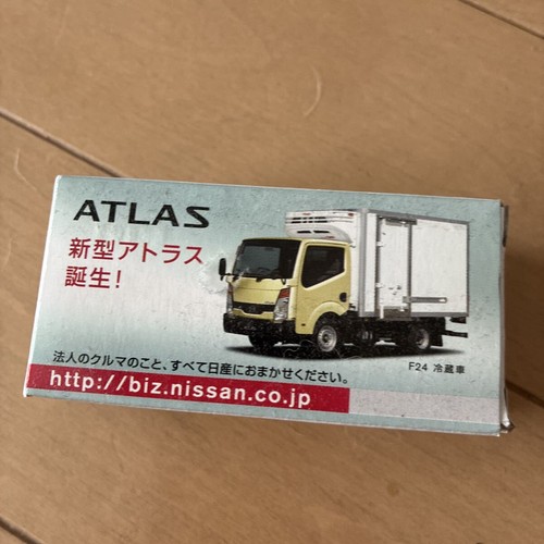 Tomica nissan special order - tomica,