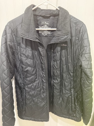 Bean womens large black - ll,