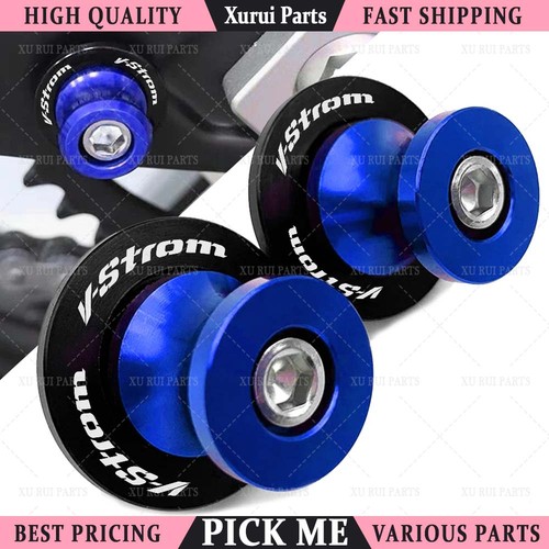 Stand swingarm spools - m8,
