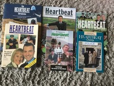Heartbeat the Story Behind the Series +The real life story +Chronicles+3 others