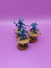 Warhammer 40k Tzaangor Enlightened Thousand Sons Tzeentch Games Workshop