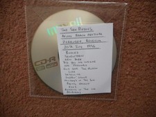 The Sex Pistols - Live in Zeebrugge , Belgium , 20/7/1996 