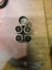 Locking Wheel Nuts