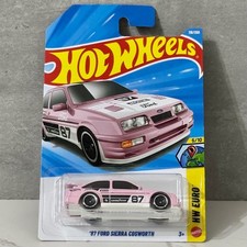 Hot Wheels ‘87 Ford Sierra