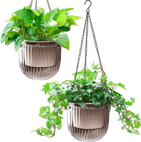 Pack self watering hanging - 2,