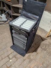 Pull Up Display Case Suit Case