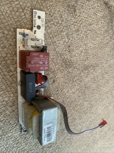 Sebo automatic hoover motor - automatic, x4