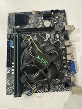 I7-3770, mATX motherboard