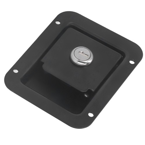 Travel trailer lock heavy - lock, duty