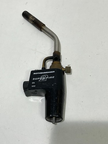 Rothenberger super fire - super, 2