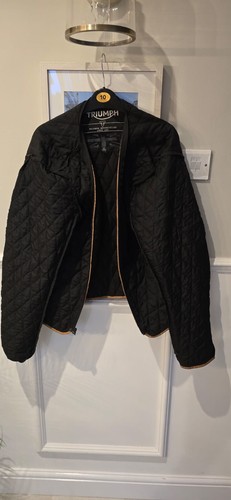 Triumph jacket quilted - triumph,