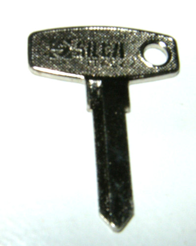 Key blank for - key, sl