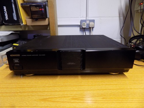 Kenwood x1000 stereo power - x1000,
