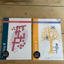 Schofield & Sims Grammar, Spelling KS1, Practice Book