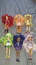 Rainbow High Bundle - 6 Dolls