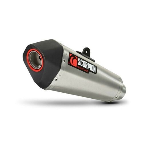 Scorpion exhaust serket - scorpion, full