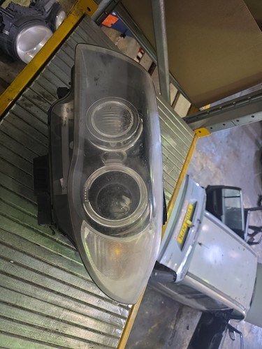 Bmw series left headlight - bmw,