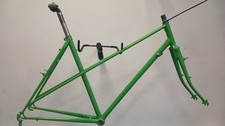 Dawes Galaxy Mixte Frameset -